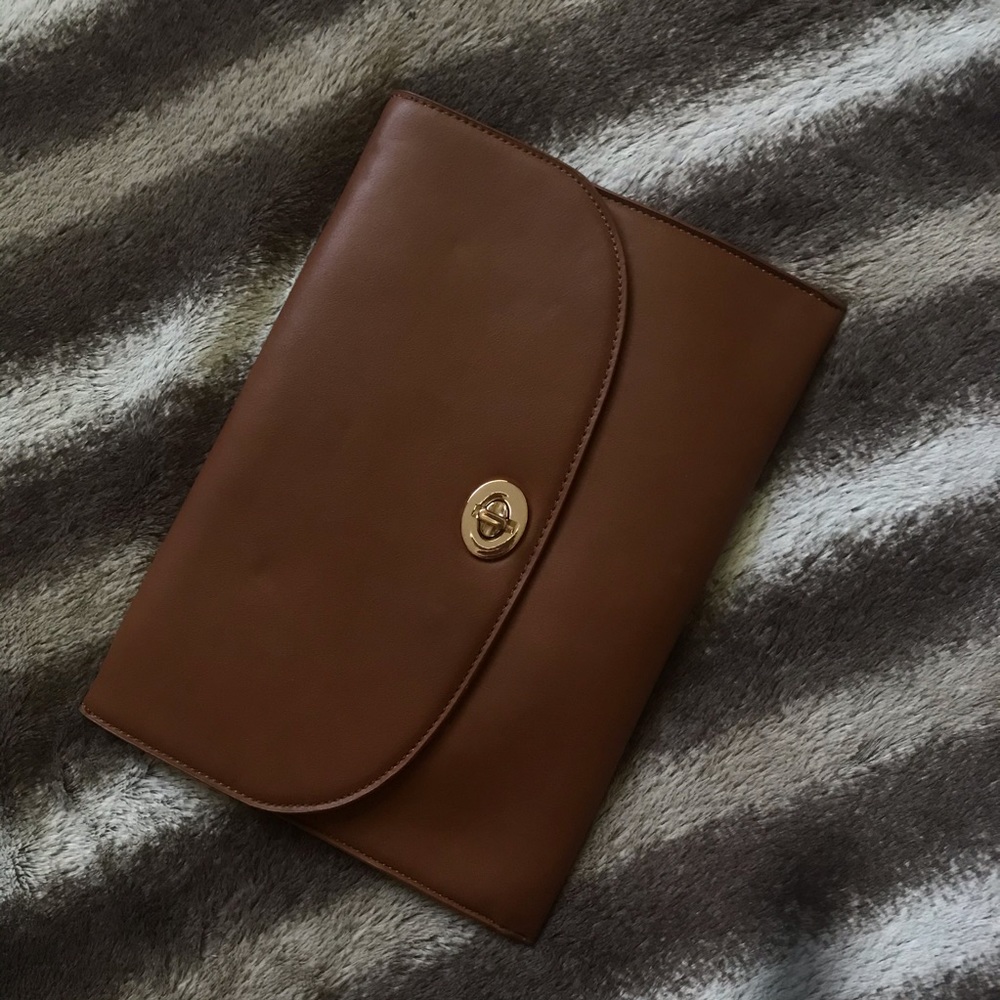 🤎Brown hand bag✨